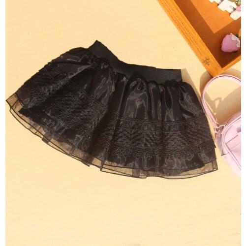 New 2019 Autumn Summer girls skirts kids clothes children clothing princess tutu skirts dancing skirts veil cake skirt 2-16Y
