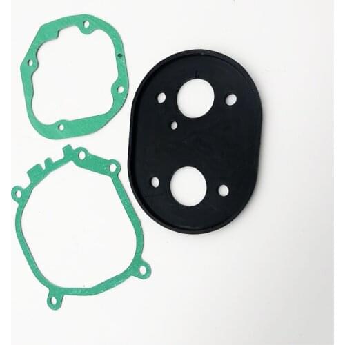 1pcs Burner Rubber Mount Kit + 1pcs Burner Gasket + 1pcs Blower Fan Motor Gasket For Webasto Air Top AT2000/S/ST Heaters