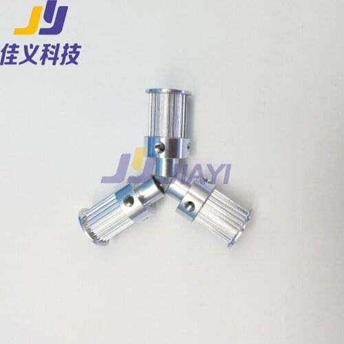 Brand New&100% Original!!! 24 Teeth Motor Timing Gears for Leadshine Motor of Konica/Seiko Solvent Printer