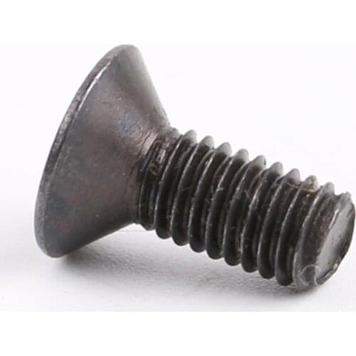 4Pcs MTB Bike Lock Shoe Cleat Mounting Screw For SPD Self-Locking Pedal Lock Steel Bicycle Repair Tools