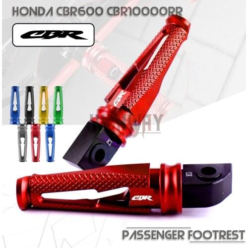 ADHIGHWAY Motorcycle Footpegs