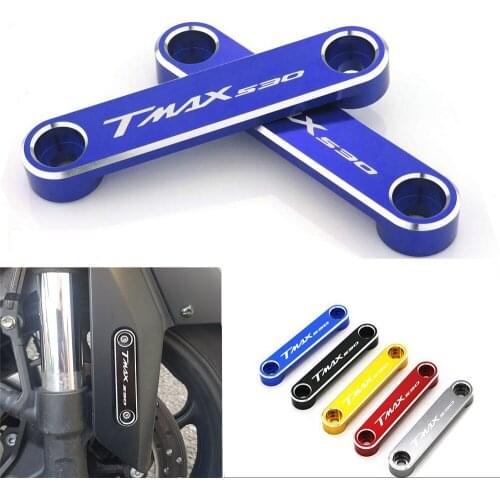 New For Yamaha TMAX 530 SX TMAX530 DX SX 2017 2018 2019 Motorcycle accessories aluminum modified front fender trim cover