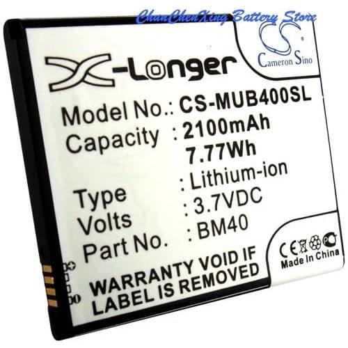 Cameron Sino Xiaomi Redmi 1S Phone Batteries