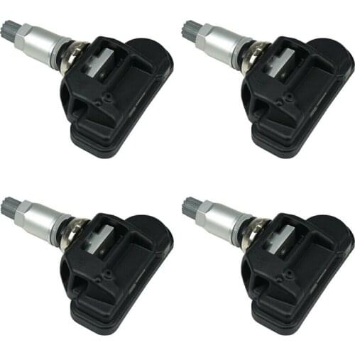 4 PCS Car Tire Pressure Monitor Sensor TPMS 13598775 for Opel Adam Astra J Cascada Insignia Zafira Tourer