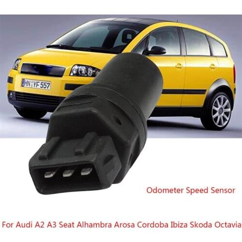 Odometer Speed Sensor for AUDI A2 A3 SEAT Skoda Octavia Ford Galaxy VW Caddy Corrado Golf Lupo Sharan Vento 357919149 7203355