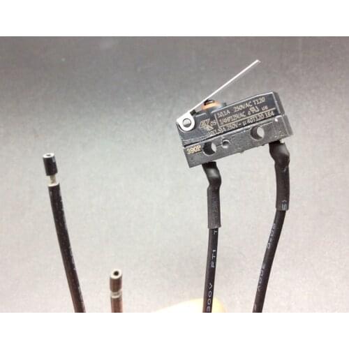 For Volkswagen Golf 7 1.4T 1.6L skoda Octavia micro switch DCF P gear mechanism SSS fault code repair switch