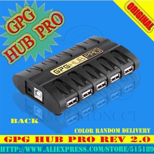 GPG HUB PRO -- GPG Hub Pro Reg 2.0