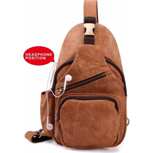 HansBand Men's Casual Bags