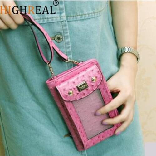 HIGHREAL Wallets And Business Card Holders