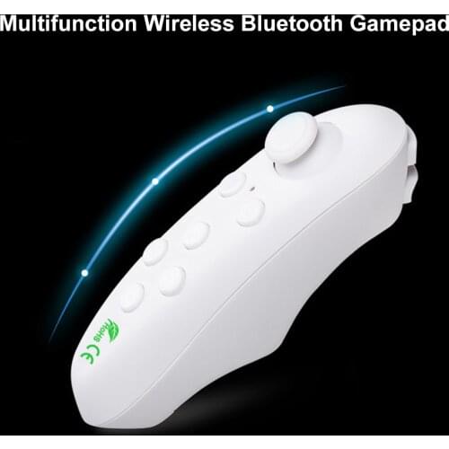 Gamepad Gaming Joystick Controller Remote VR Remote Controller Bluetooth-compatible Gamepad for VR Headest PC Phone Tablet