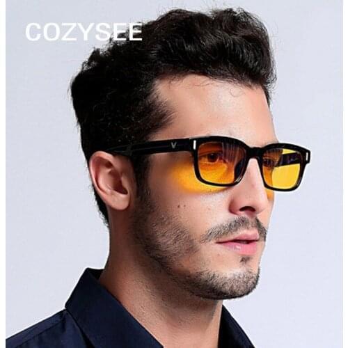 Anti Blue Rays Computer Goggles Reading Glasses 100% UV400 Radiation-resistant Glasses Computer Gaming Glasses