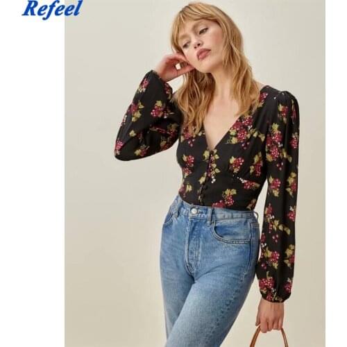 Summer women floral print beach sexy crop tops bohemian short camis female vestidos