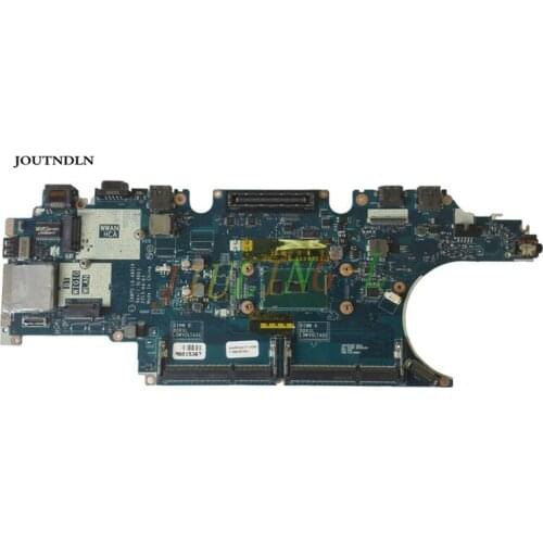 JOUTNDLN FOR Dell Latitude E5450 Laptop Motherboard i5-5200U CPU ZAM70 LA-A901P X4VXX 0X4VXX CN-0X4VXX