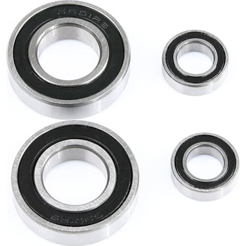 Metal Ball Bearing for LOSI DBXL MTXL Front Steering C Hub