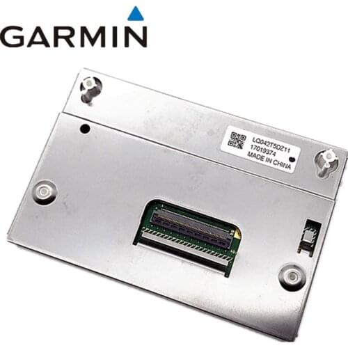 Original 4.2" inch LCD screen for LQ042T5DZ01 LQ042T5DZ01A LQ042T5DZ07 LQ042T5DZ13B Car GPS Navigation LCD display screen panel