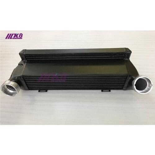 Front Mount Intercooler 330d/325d/335d/335 diesel coupe E90/E91/E92/E93 M57 Diesel intercooler exchanger stepped style tube fin