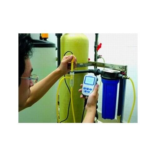 Shanghai Sanxin SX713-02 portable distilled water and high purity water conductivity meter high purity water conductivity meter