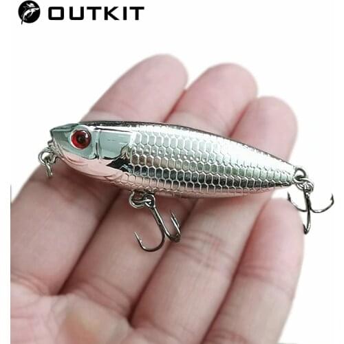 New Fishing Lure Floating Pencil StickBait Lure 6cm 6.5g Wobblers Topwater Crankbait lures Artificiais Long Casting Hard Bait