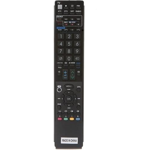 ALITER Remote Control For SHARP LCD LED TV LC-60LE822E LC-60LE741E GA841WJSA GA943WJSA