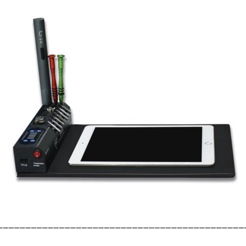 Thermostatic adjustable heating foldable screen removal machine LCD Screen removal Treasure TBK 568R 110V/22V