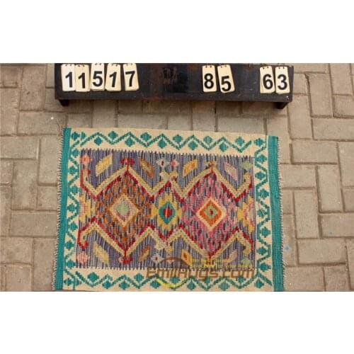 Traditional Vintage handmade rugs Afghan carpet 100% wool carpet nordic decor carpet gc131yg13