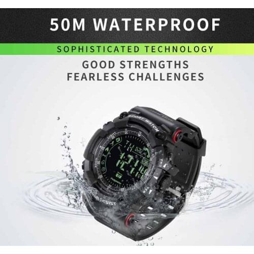 Smart Watches Bluetooth Waterproof IP67 Smartwatch Relogios Pedometer Stopwatch Wristwatch Sport Watch For iPhone Android Phone