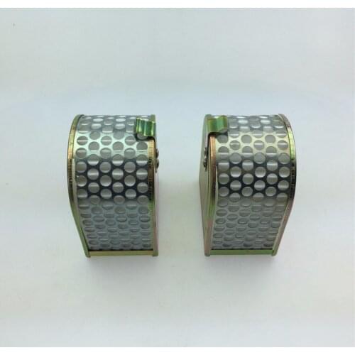 STARPAD For Jialing CBT125, CB125X motorcycle air filter air filter universal accessories