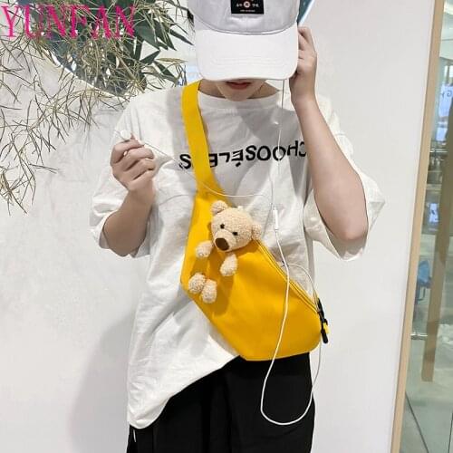 YUNFAN Women's Waist Bags
