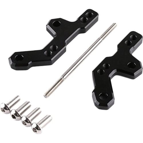 CNC Rearsets Rearset / Foot Pegs Accessory for Kawasaki 250 300