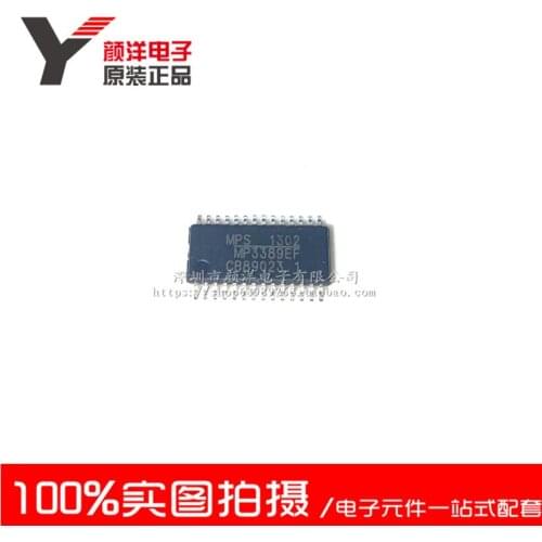 100% New&original In Stock MP3389EF-LF-Z TSSOP-28 MP3389EFLED