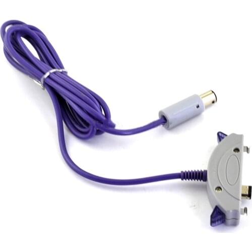 2 Player Game Link Connect Cable Cord Compatible for Nintendo Gameboy Advance and SP
