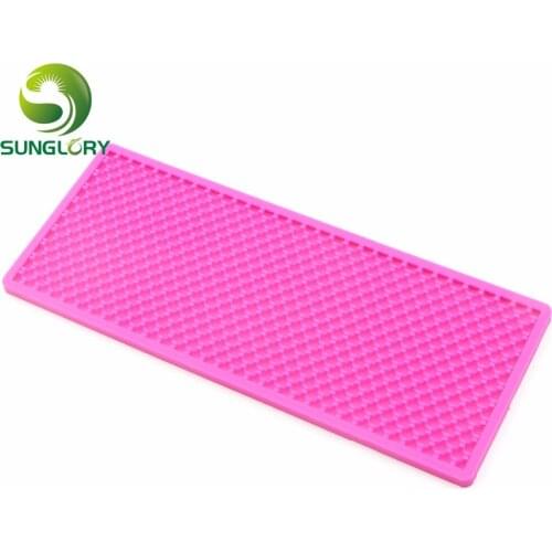 250x100mm 3D Pearl Silicone Cake Lace Mat Fondant Beads Mold To Decorate Cakes Pearl Mat Cake Decorating Border Baking Tools