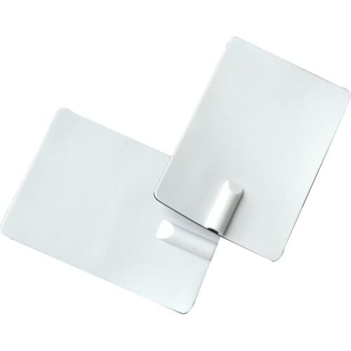 5Pairs/Lot Tens Electrode Pads Massager Patches Pin Type Physical for Stimulator Massage Digital Therapy Machine 6*9 Cm