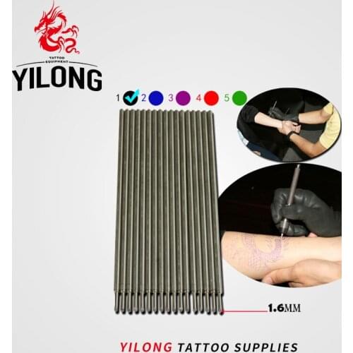 5pcs black High Quality Black Tattoo Marker Tattoo Accessories Free Shipping Tattoo & Body Art