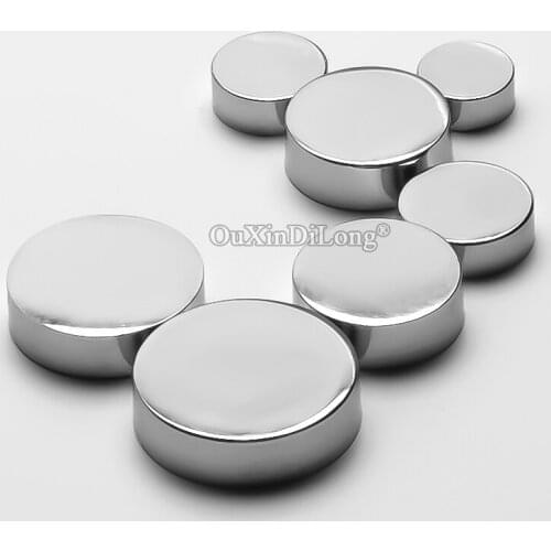 High Quality 500PCS Solid Brass Advertisement Nails Acrylic Glass Mirror Nails Screws Covers Caps DIY Decorative Hardware