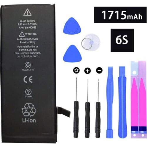 Аккумуляторы для телефонов Apple iPhone 6s Eeyrnduy China At AliExpress