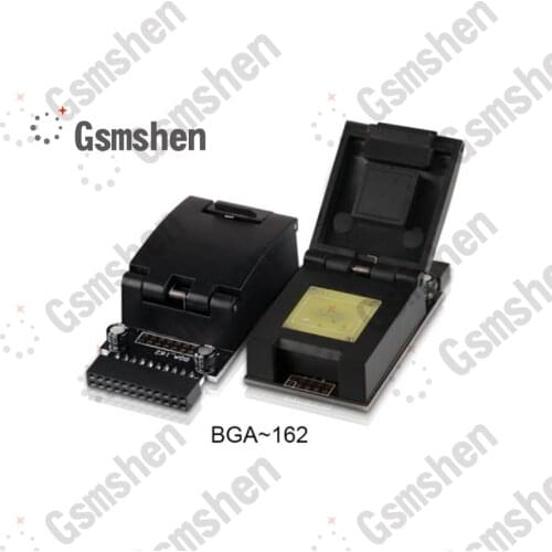 Gsmshen original GPGEMMC BGA ADAPTOR 162