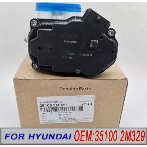 JHASYBO Throttle Valves