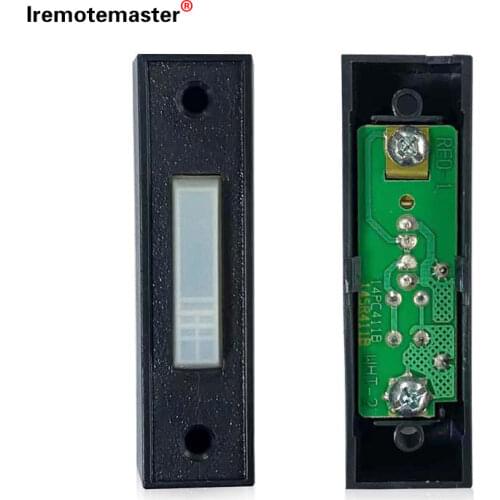 For 75LM Illuminated Garage Door Opener Wall Control Push Button 41A4166