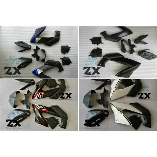 Motorcycle ABS Plastic Injection Fairing Kit Bodywork unpainted Bodywork Fairing For Yamaha XJ6 2009-2012 09 10 11 12 goodzxmt