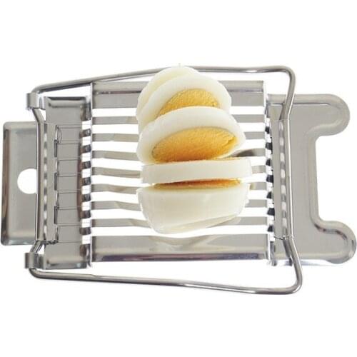 Kitchen Cooking Utensils Egg Cutter Salad Making Tool Kids Basic Skill Practical Montessori Materials Preschool Eary Education