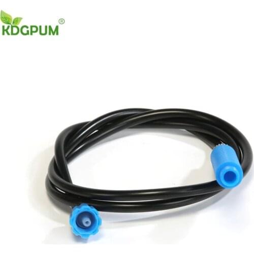 PE Material Garden Pump Sprayer Connecting Hose Shoulder Type Sprayer Accessories Garden Tools Agricultural Tools