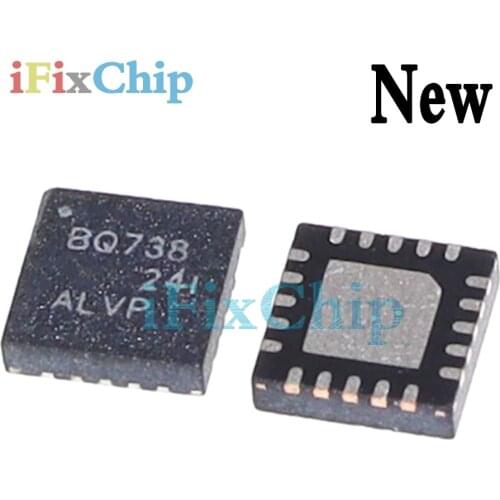 New BQ738 BQ24738 BQ24738RGRR QFN-20