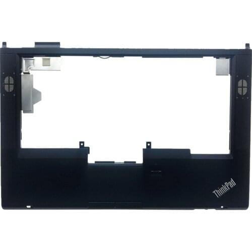 New Original for Lenovo ThinkPad T430 T430i Palmrest Top Cover Keyboard Bezel Upper Case With Touchpad Fingerprint 04W3691