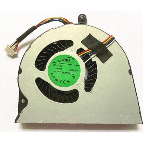 SSEA New laptop CPU Cooling Fan for Lenovo B5400A-ITH IFI B50-70A M5400 B5400 M4500