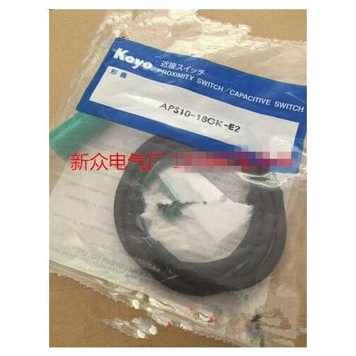 Original new 100% super low-priced import proximity switch APS7-18GMD-E proximity sensor