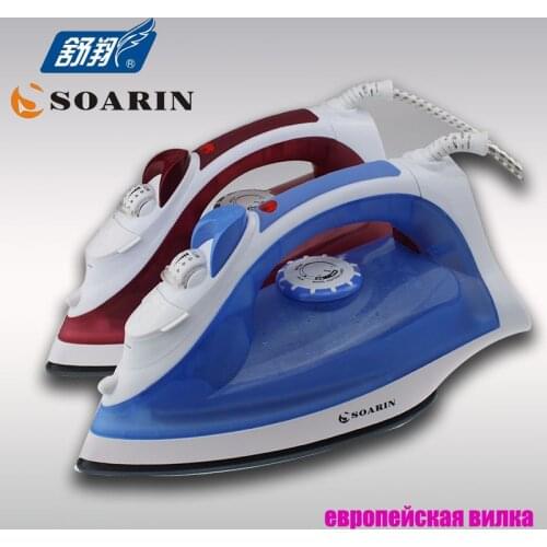 Steam Iron Family Expenses Ferro De Passar Roupa Fer A Repasser Vapeur Clothes Iron for Ironing Irons Steam Ceramic Electric