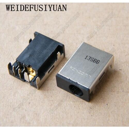 4.0x1.7 DC Power Jack Charging Port Socket Connector for HP DELL SAMSUNG ASUS LENOVO ACER Laptop
