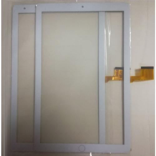 Myslc Touch Screen Panel glass Sensor Digitizer For CH-10136A1-PG-FPC355-V2.0 CH-10136A1-PG-FPC355-V2.0 ZS Tablet Replacement