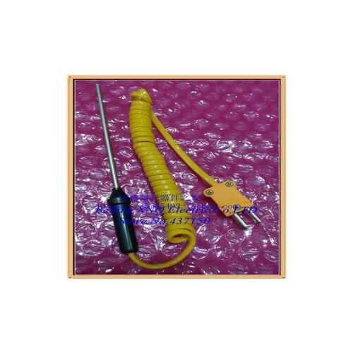 TM-902C Thermocouple thermal resistance temperature sensor 3x100mm temperature sensor WRNM-102A temperature probe